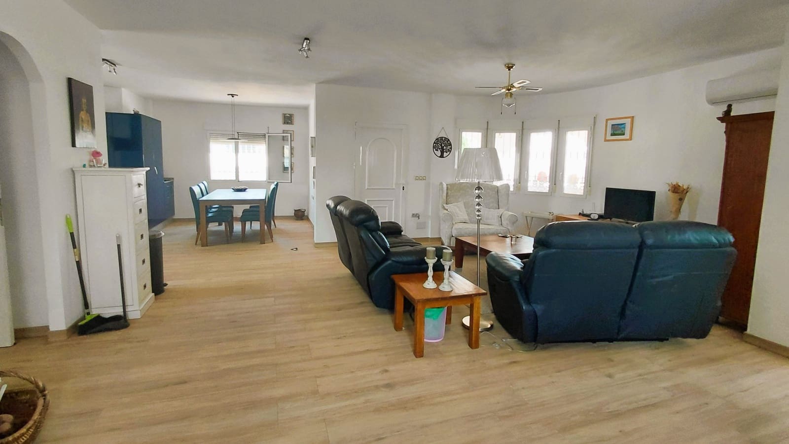 3 soveværelse Villa til salg i San Fulgencio med swimmingpool garage - € 449.900 (Ref: 9846134)