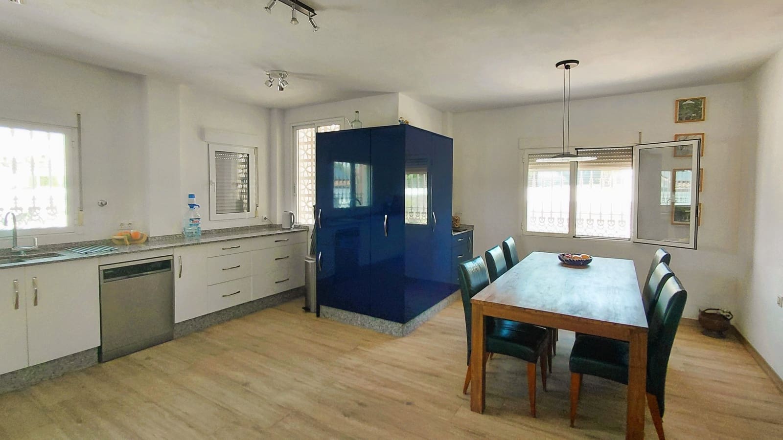 3 soveværelse Villa til salg i San Fulgencio med swimmingpool garage - € 449.900 (Ref: 9846134)