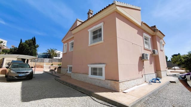 3 soveværelse Villa til salg i San Fulgencio med swimmingpool garage - € 449.900 (Ref: 9846134)