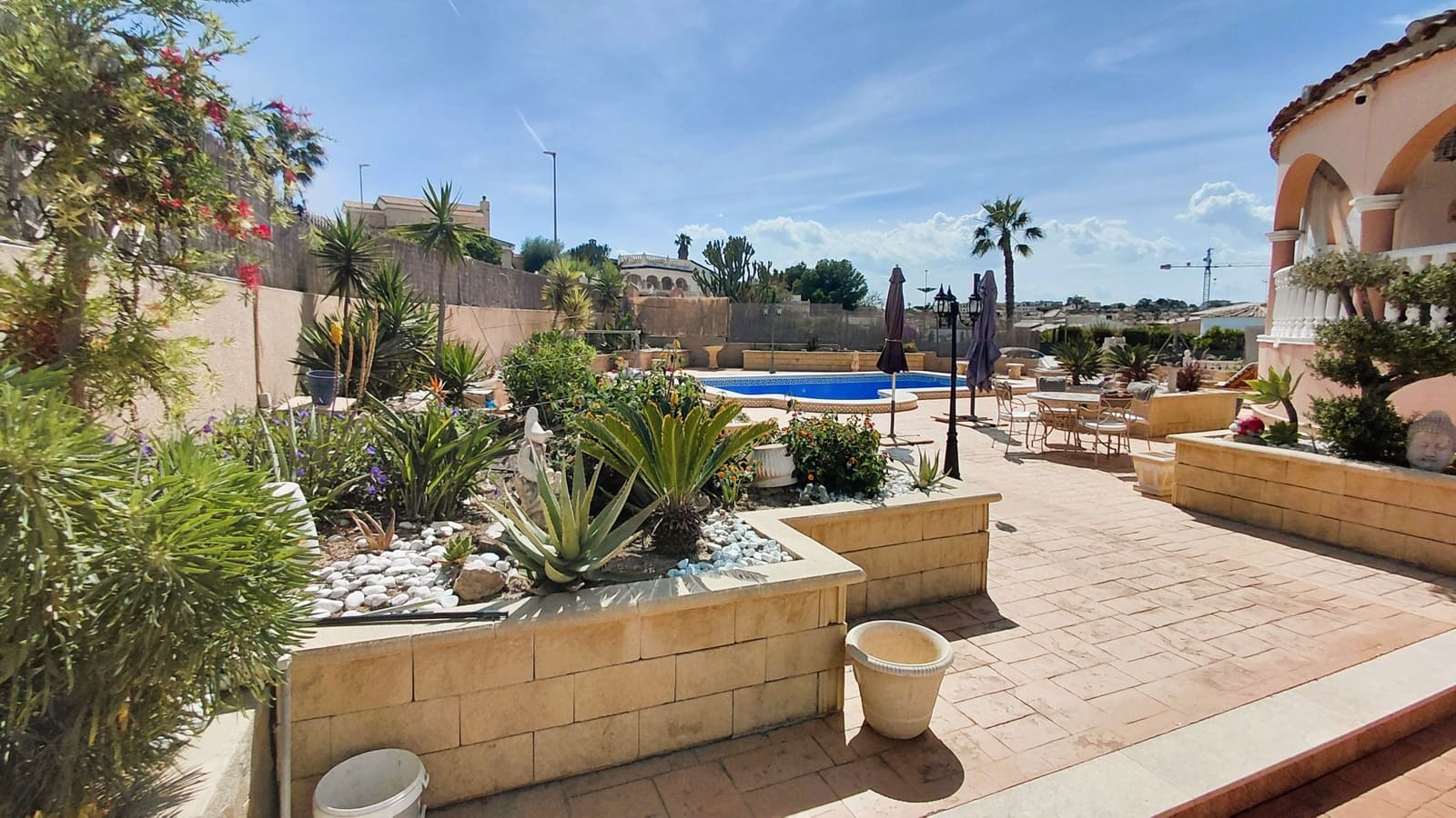 3 soveværelse Villa til salg i San Fulgencio med swimmingpool garage - € 449.900 (Ref: 9846134)