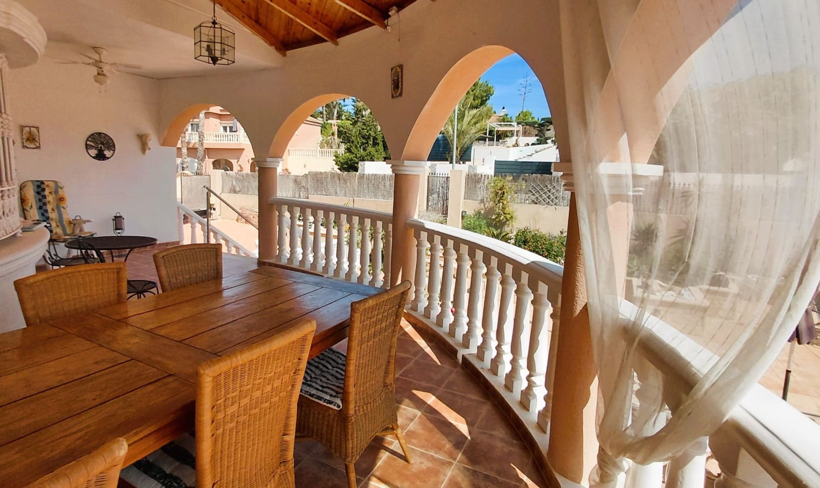 3 soveværelse Villa til salg i San Fulgencio med swimmingpool garage - € 449.900 (Ref: 9846134)