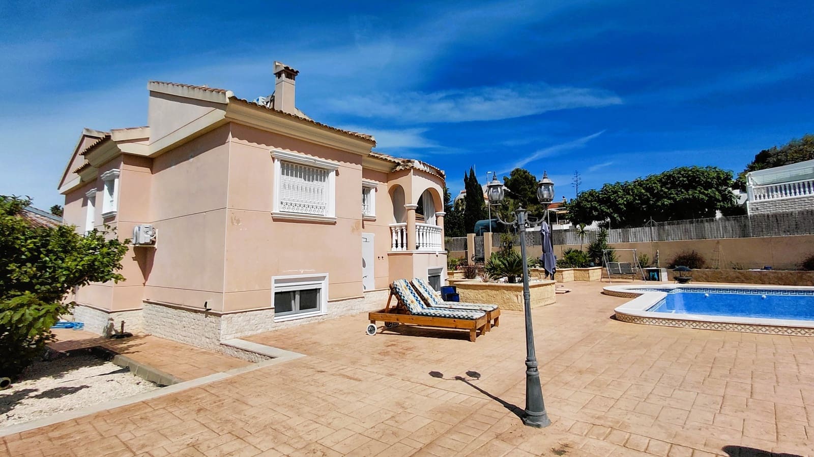 3 soveværelse Villa til salg i San Fulgencio med swimmingpool garage - € 449.900 (Ref: 9846134)