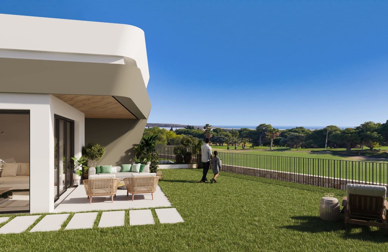 3 slaapkamer Villa te koop in Muchamiel / Mutxamel met zwembad - € 460.000 (Ref: 9849158)