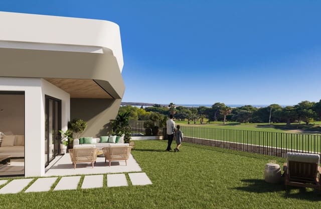 Chalet de 3 habitaciones en Muchamiel / Mutxamel en venta con piscina - 460.000 € (Ref: 9849158)
