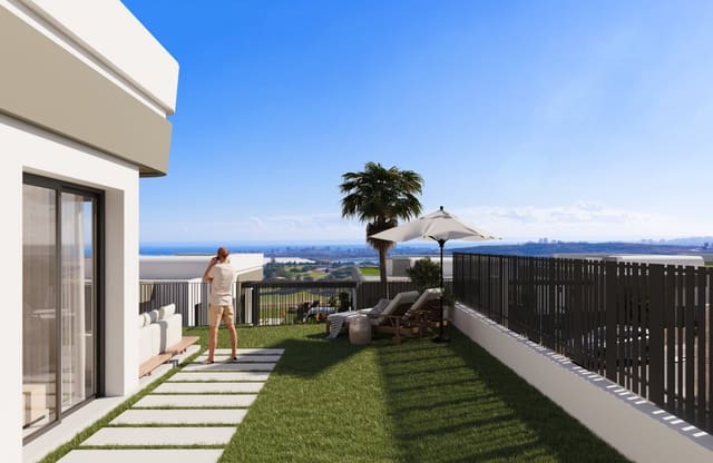 Chalet de 3 habitaciones en Muchamiel / Mutxamel en venta con piscina - 460.000 € (Ref: 9849158)