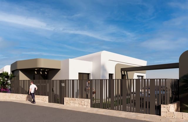 Chalet de 3 habitaciones en Muchamiel / Mutxamel en venta con piscina - 460.000 € (Ref: 9849158)