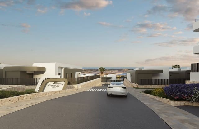 Chalet de 3 habitaciones en Muchamiel / Mutxamel en venta con piscina - 460.000 € (Ref: 9849158)