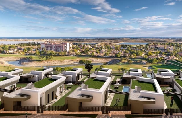 Chalet de 3 habitaciones en Muchamiel / Mutxamel en venta con piscina - 460.000 € (Ref: 9849158)