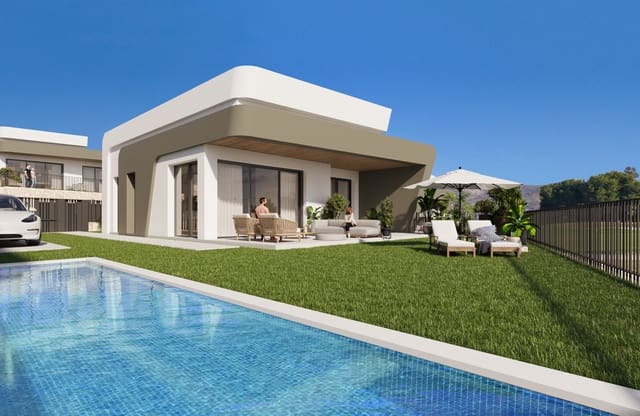 Chalet de 3 habitaciones en Muchamiel / Mutxamel en venta con piscina - 460.000 € (Ref: 9849158)