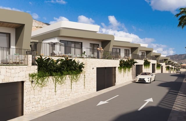 Chalet de 3 habitaciones en Muchamiel / Mutxamel en venta con piscina - 460.000 € (Ref: 9849158)