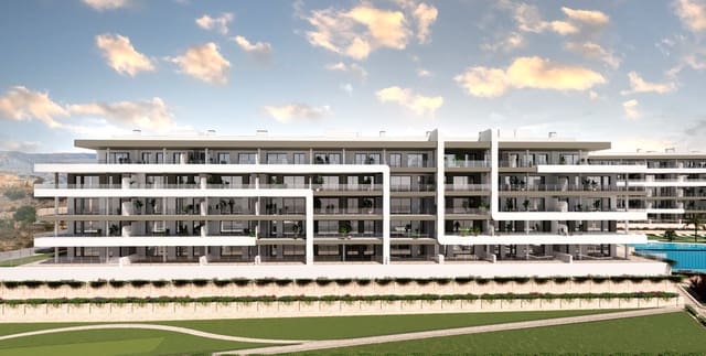 3 soveværelse Lejlighed til salg i Muchamiel / Mutxamel med swimmingpool garage - € 310.000 (Ref: 9849159)