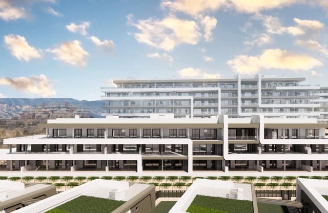 3 Zimmer Apartment zu verkaufen in Muchamiel / Mutxamel mit Pool Garage - 310.000 € (Ref: 9849159)