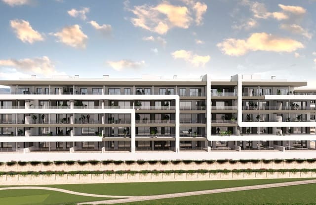 3 Zimmer Apartment zu verkaufen in Muchamiel / Mutxamel mit Pool Garage - 310.000 € (Ref: 9849159)