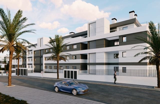 3 Zimmer Apartment zu verkaufen in Muchamiel / Mutxamel mit Pool Garage - 310.000 € (Ref: 9849159)