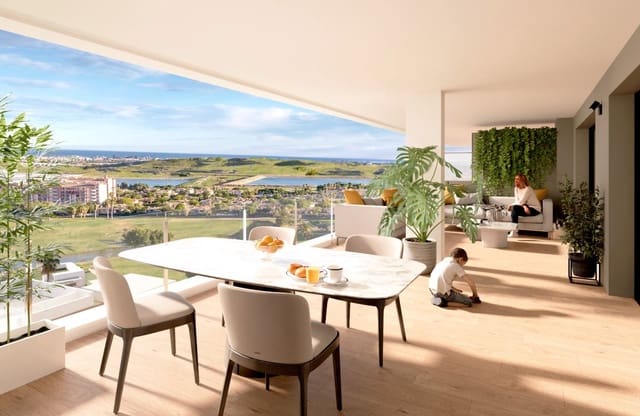 3 Zimmer Apartment zu verkaufen in Muchamiel / Mutxamel mit Pool Garage - 310.000 € (Ref: 9849159)