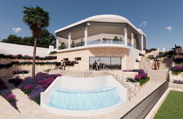 3 Zimmer Apartment zu verkaufen in Muchamiel / Mutxamel mit Pool Garage - 310.000 € (Ref: 9849159)