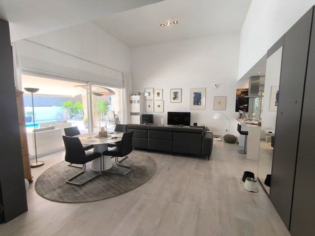 3 soveværelse Villa til salg i Algorfa med swimmingpool garage - € 584.900 (Ref: 9851319)
