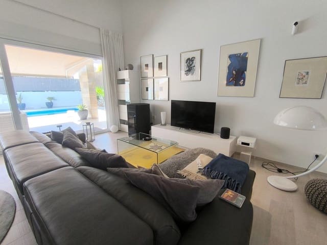 3 soveværelse Villa til salg i Algorfa med swimmingpool garage - € 584.900 (Ref: 9851319)