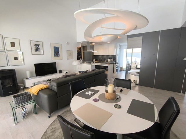 3 soveværelse Villa til salg i Algorfa med swimmingpool garage - € 584.900 (Ref: 9851319)