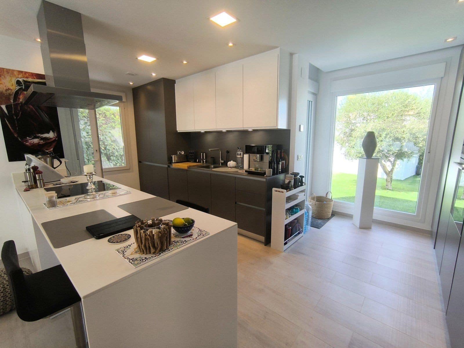 3 soveværelse Villa til salg i Algorfa med swimmingpool garage - € 584.900 (Ref: 9851319)
