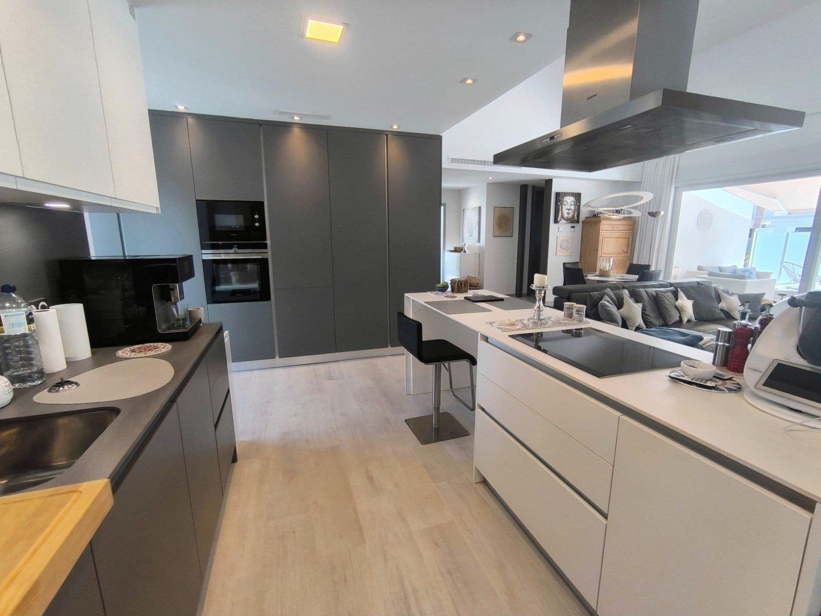 3 soveværelse Villa til salg i Algorfa med swimmingpool garage - € 584.900 (Ref: 9851319)