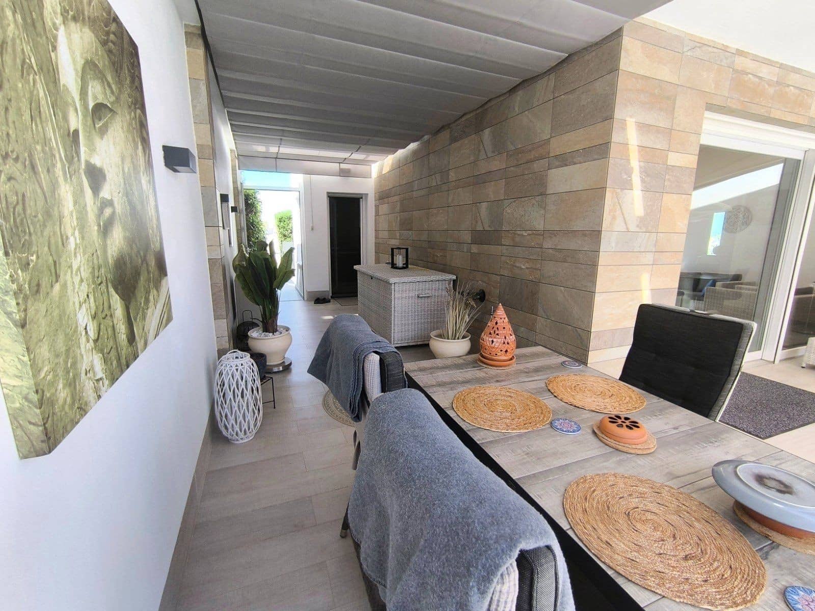 3 soveværelse Villa til salg i Algorfa med swimmingpool garage - € 584.900 (Ref: 9851319)