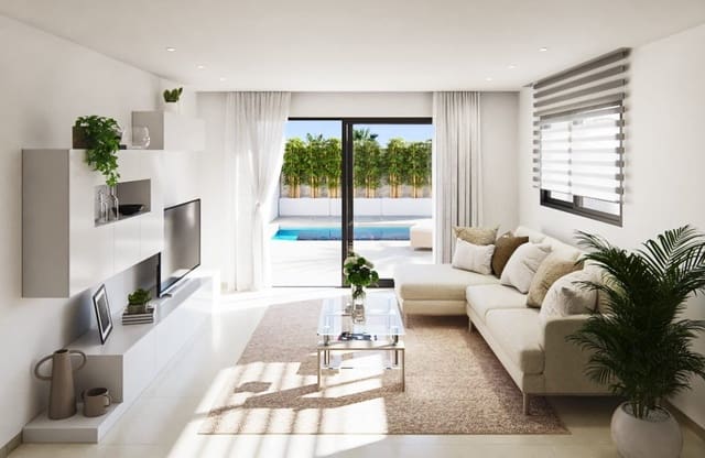 3 soveværelse Villa til salg i San Fulgencio med swimmingpool - € 395.000 (Ref: 9868479)