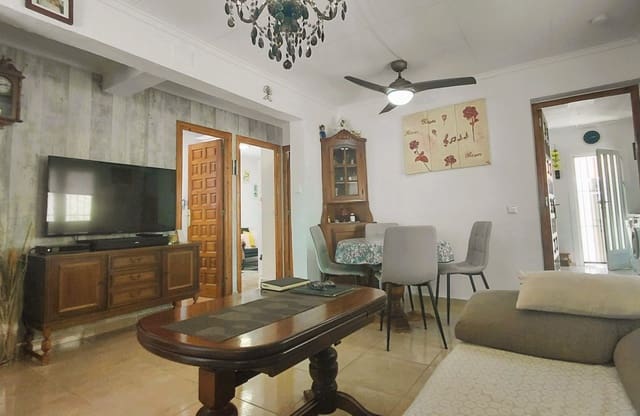 3 soveværelse Villa til salg i San Fulgencio med garage - € 245.000 (Ref: 9878264)