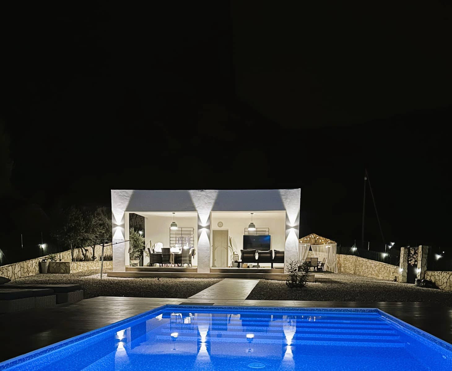 3 Zimmer Villa zu verkaufen in Crevillente / Crevillent mit Pool Garage - 394.900 € (Ref: 9890055)