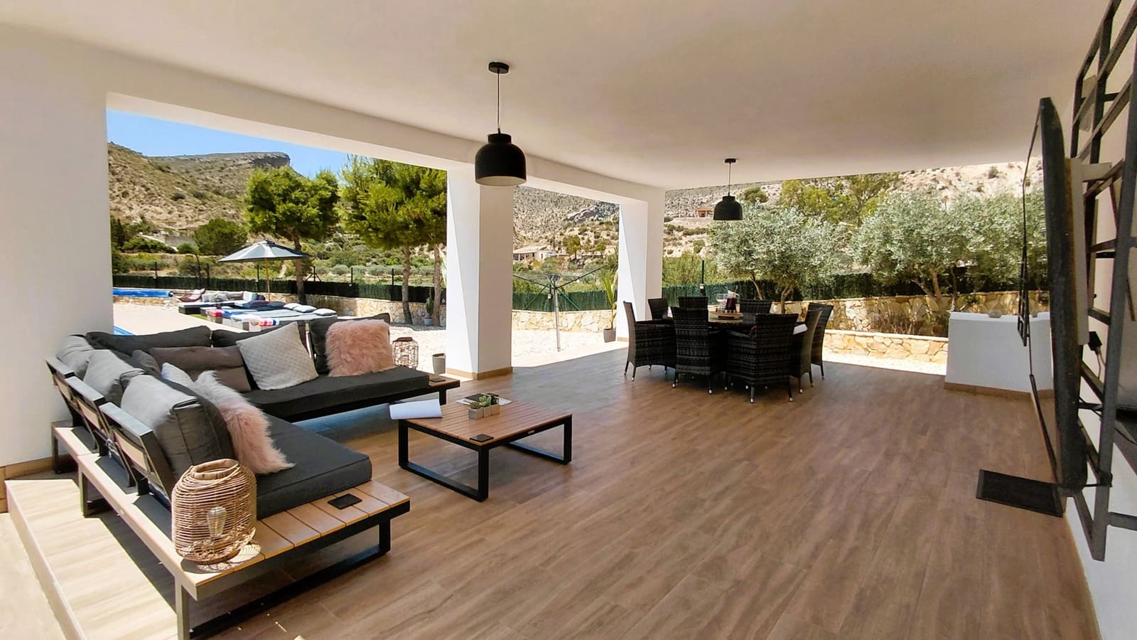 3 Zimmer Villa zu verkaufen in Crevillente / Crevillent mit Pool Garage - 394.900 € (Ref: 9890055)
