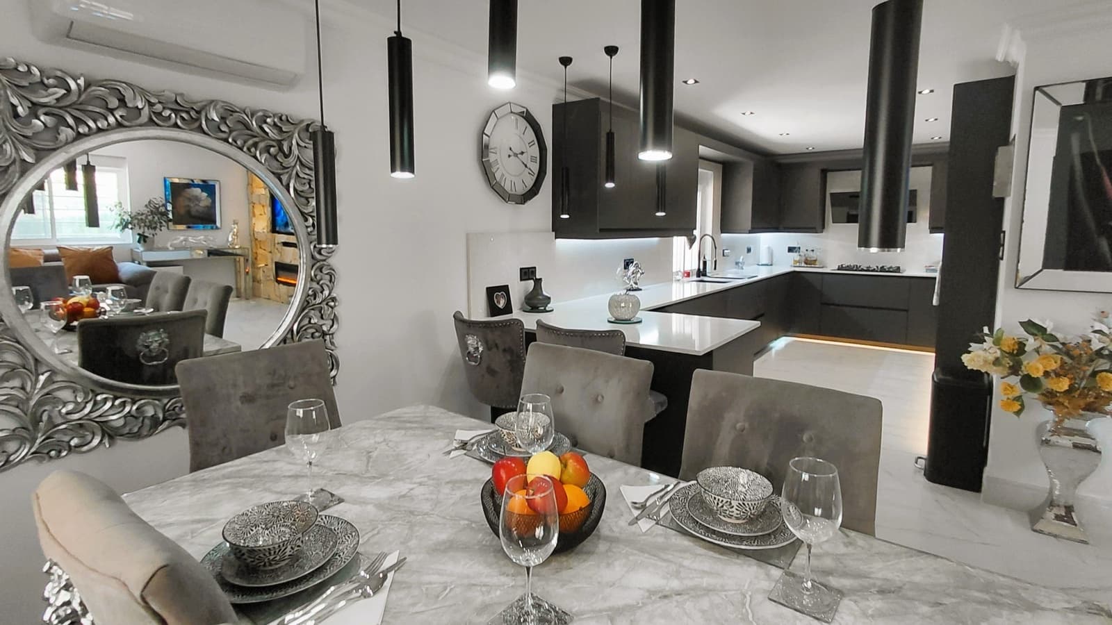 3 Zimmer Villa zu verkaufen in Crevillente / Crevillent mit Pool Garage - 394.900 € (Ref: 9890055)