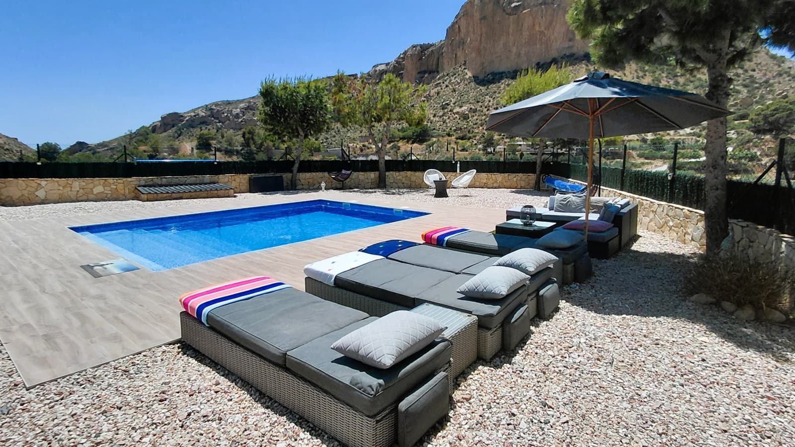 3 Zimmer Villa zu verkaufen in Crevillente / Crevillent mit Pool Garage - 394.900 € (Ref: 9890055)