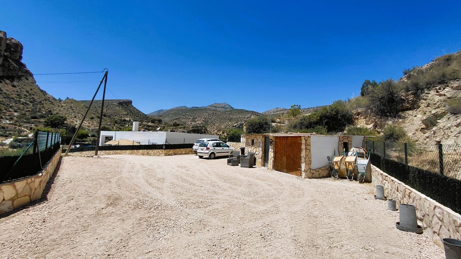 3 Zimmer Villa zu verkaufen in Crevillente / Crevillent mit Pool Garage - 394.900 € (Ref: 9890055)