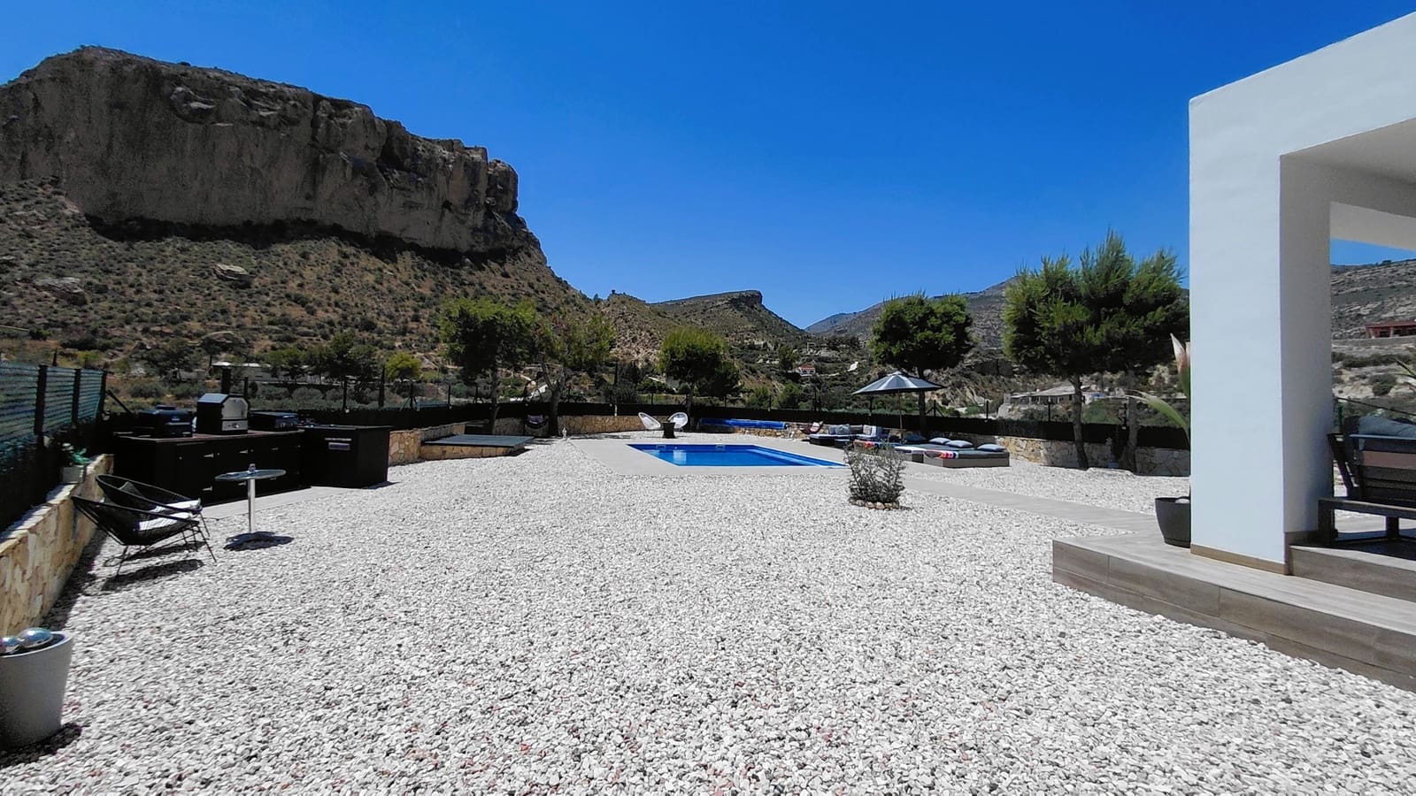 3 Zimmer Villa zu verkaufen in Crevillente / Crevillent mit Pool Garage - 394.900 € (Ref: 9890055)