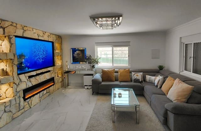 3 sypialnia Willa na sprzedaż w Crevillente / Crevillent z basenem garażem - 394 900 € (Ref: 9890055)