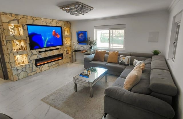 3 sypialnia Willa na sprzedaż w Crevillente / Crevillent z basenem garażem - 394 900 € (Ref: 9890055)