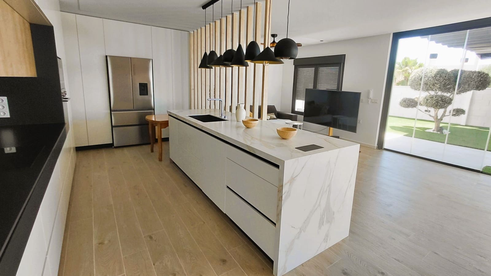 3 chambre Villa/Maison à vendre à San Fulgencio avec piscine garage - 949 900 € (Ref: 9927069)