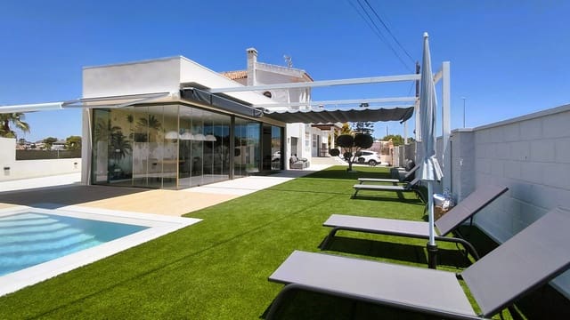 3 chambre Villa/Maison à vendre à San Fulgencio avec piscine garage - 949 900 € (Ref: 9927069)