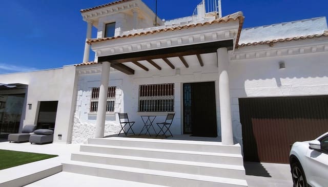 3 chambre Villa/Maison à vendre à San Fulgencio avec piscine garage - 949 900 € (Ref: 9927069)