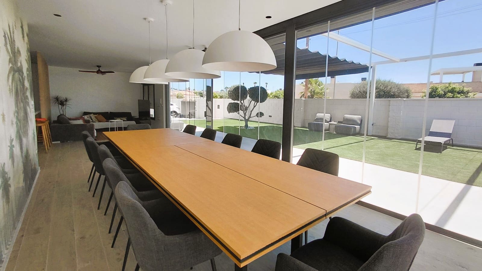 3 chambre Villa/Maison à vendre à San Fulgencio avec piscine garage - 949 900 € (Ref: 9927069)