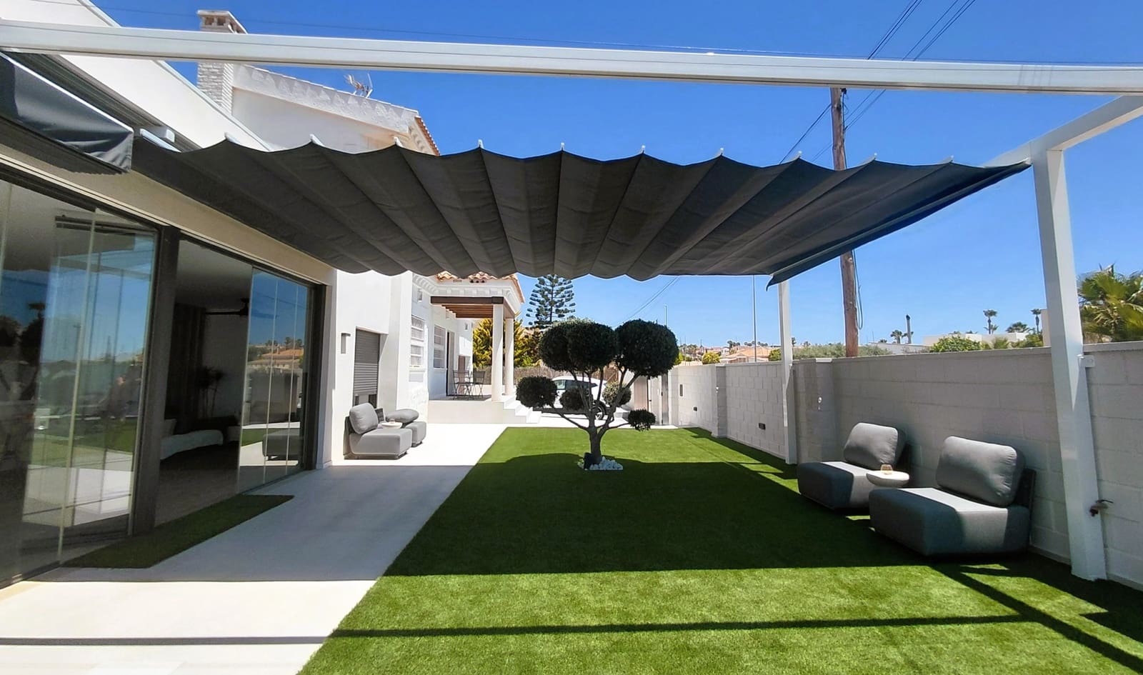 3 chambre Villa/Maison à vendre à San Fulgencio avec piscine garage - 949 900 € (Ref: 9927069)