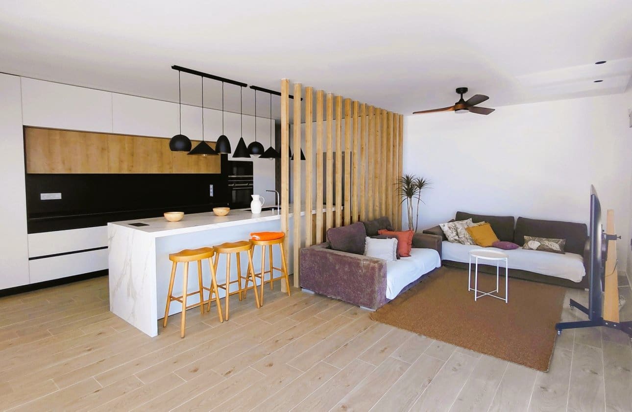 3 chambre Villa/Maison à vendre à San Fulgencio avec piscine garage - 949 900 € (Ref: 9927069)