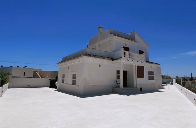 3 chambre Villa/Maison à vendre à San Fulgencio avec piscine garage - 949 900 € (Ref: 9927069)