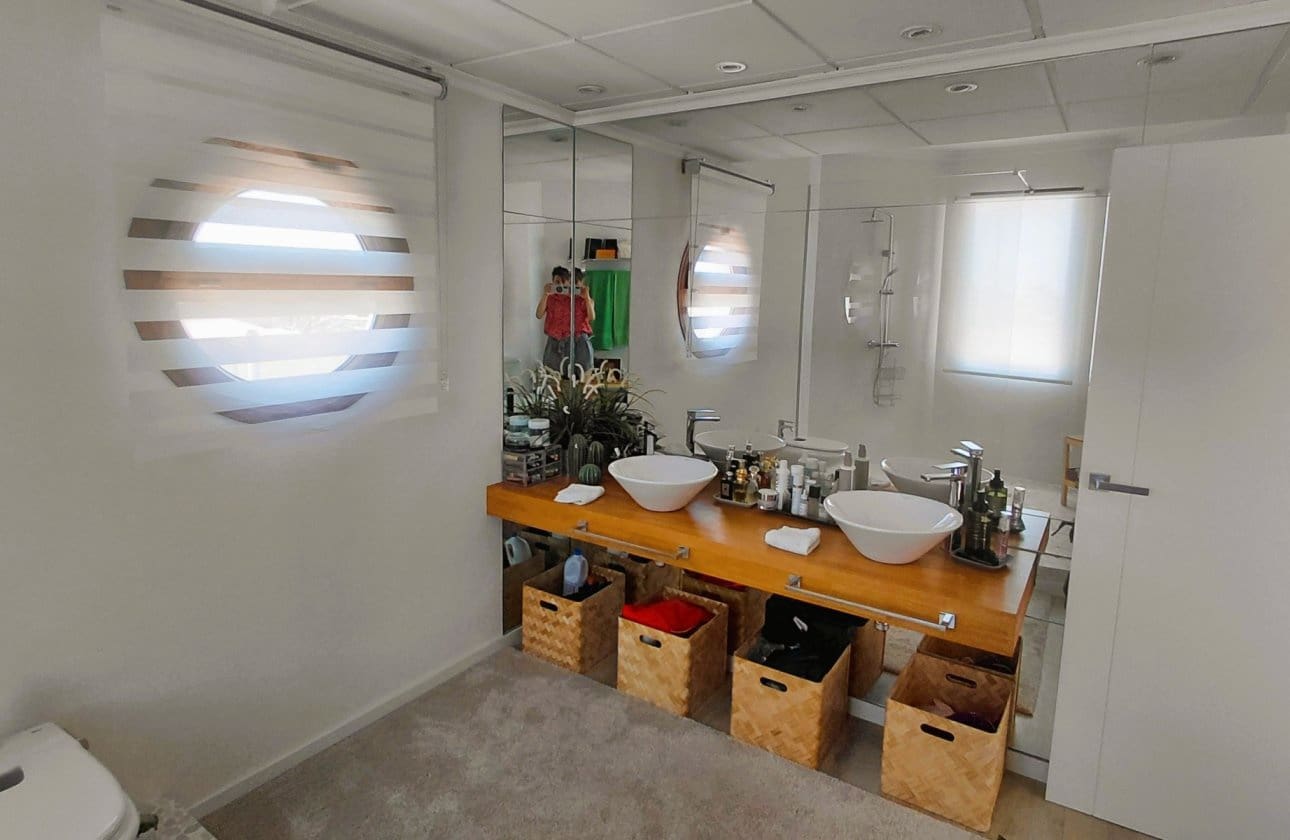 3 chambre Villa/Maison à vendre à San Fulgencio avec piscine garage - 949 900 € (Ref: 9927069)