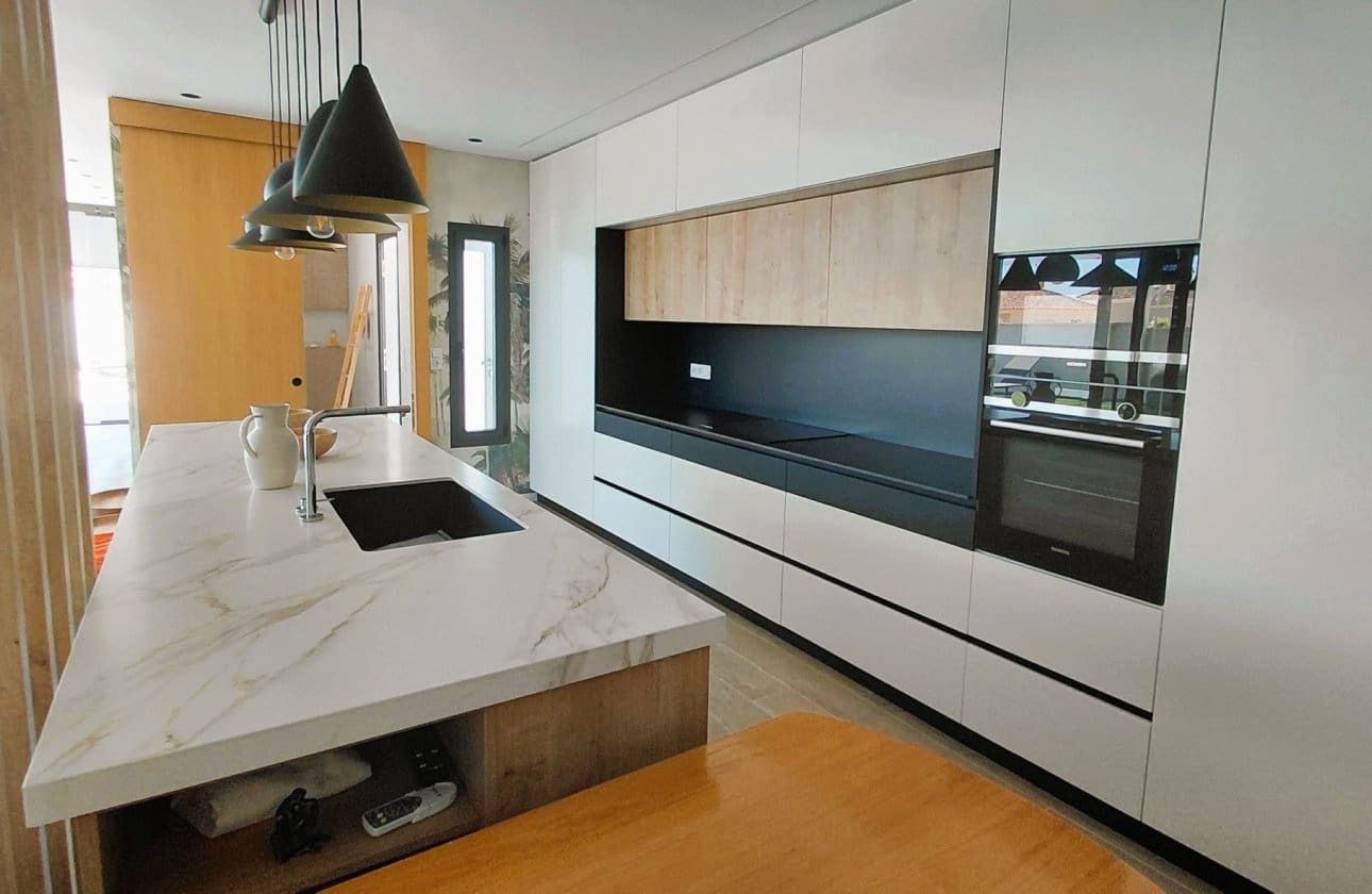 3 chambre Villa/Maison à vendre à San Fulgencio avec piscine garage - 949 900 € (Ref: 9927069)