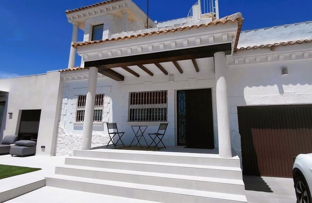3 chambre Villa/Maison à vendre à San Fulgencio avec piscine garage - 949 900 € (Ref: 9927069)
