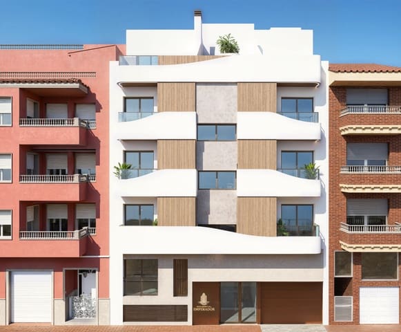3 bedroom Apartment for sale in Guardamar Playa, Guardamar del Segura with pool garage - € 360,000 (Ref: 9999572)
