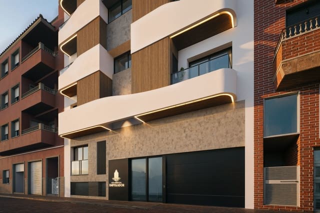 3 bedroom Apartment for sale in Guardamar Playa, Guardamar del Segura with pool garage - € 360,000 (Ref: 9999572)