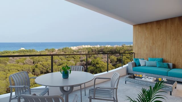 3 bedroom Apartment for sale in Guardamar Playa, Guardamar del Segura with pool garage - € 360,000 (Ref: 9999572)