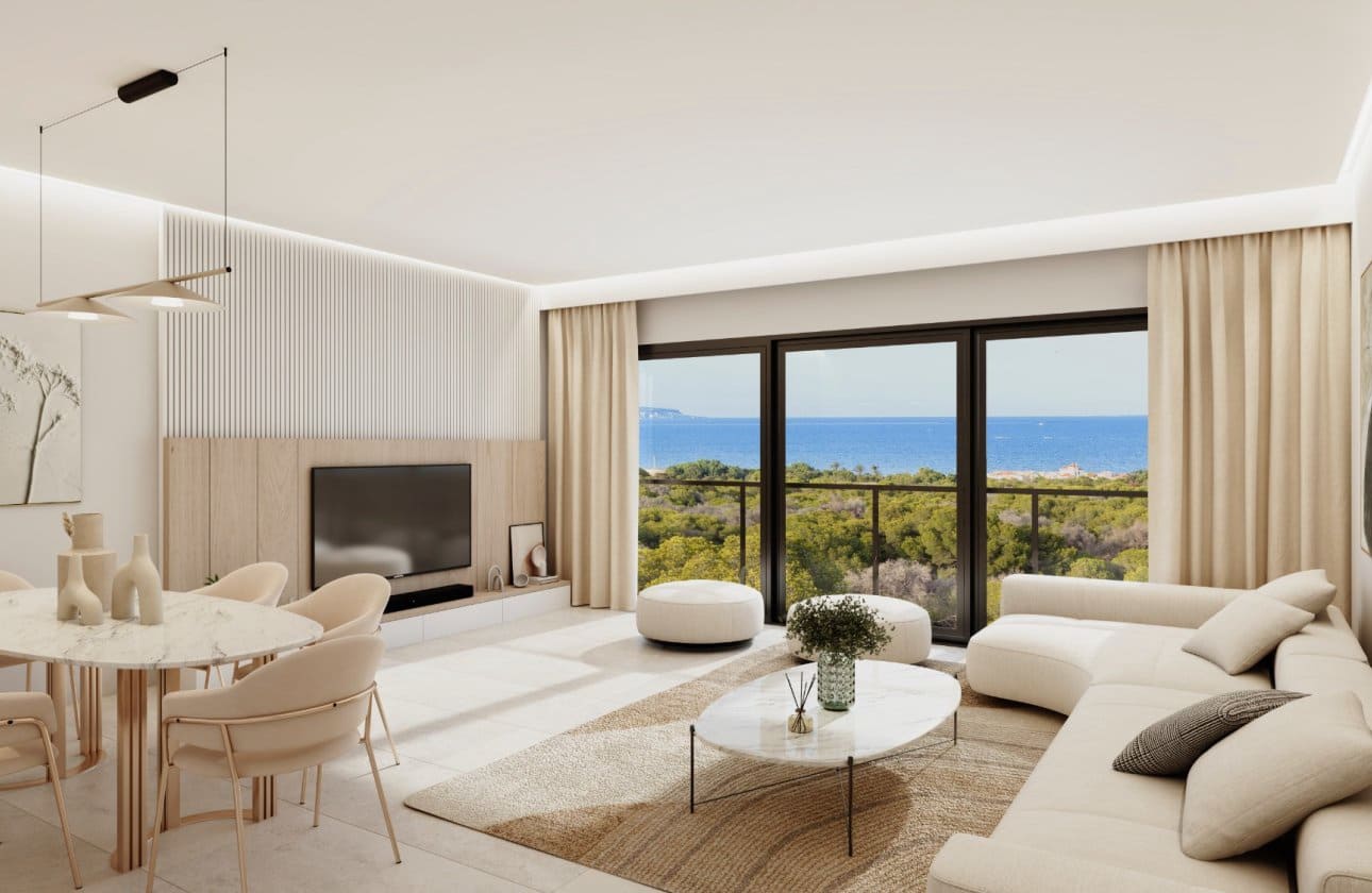 3 soveværelse Lejlighed til salg i Guardamar del Segura med swimmingpool garage - € 360.000 (Ref: 9999572)
